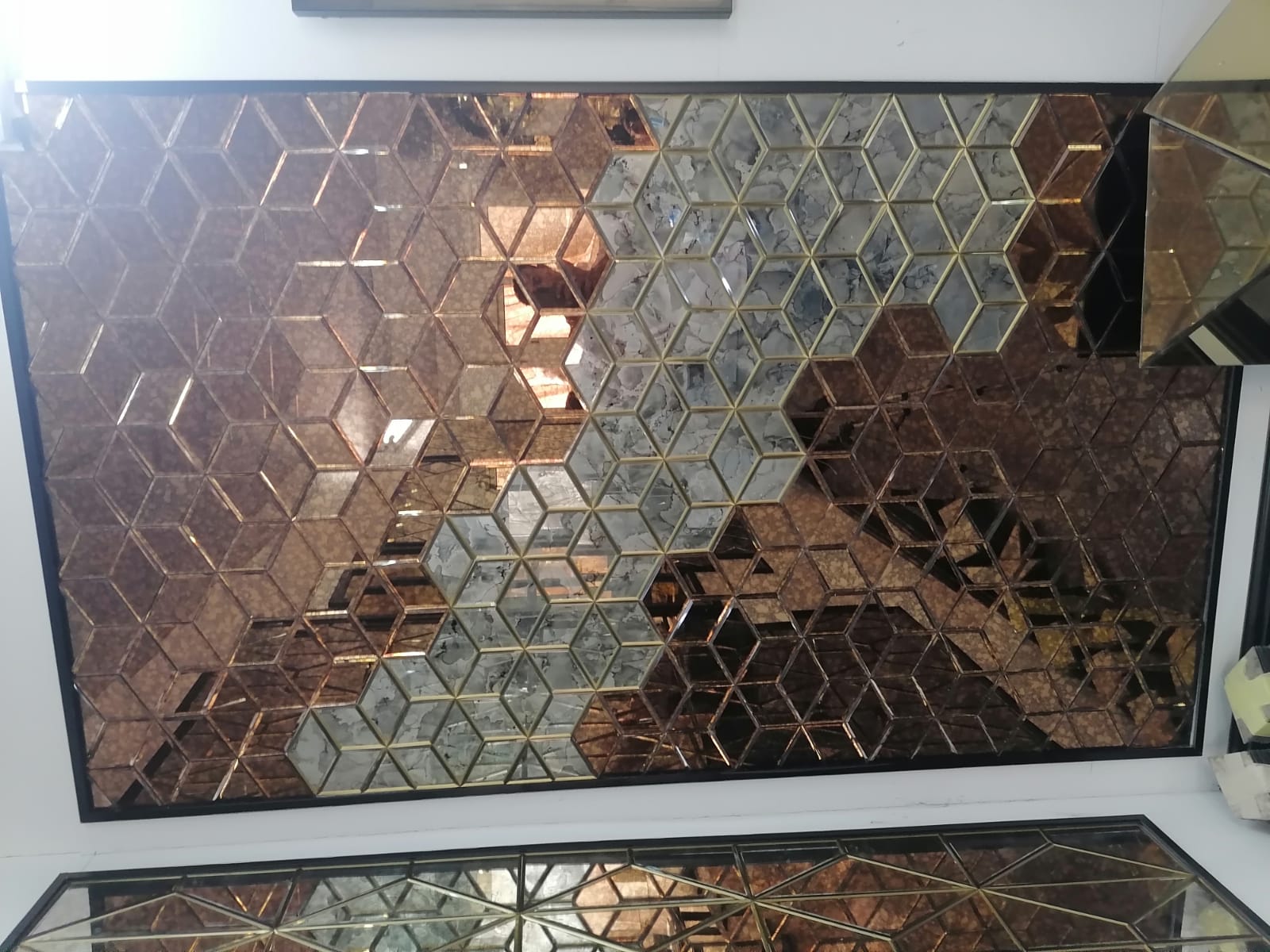 رواد الزجاج بالرياض