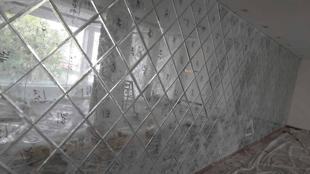 رواد الزجاج بالرياض