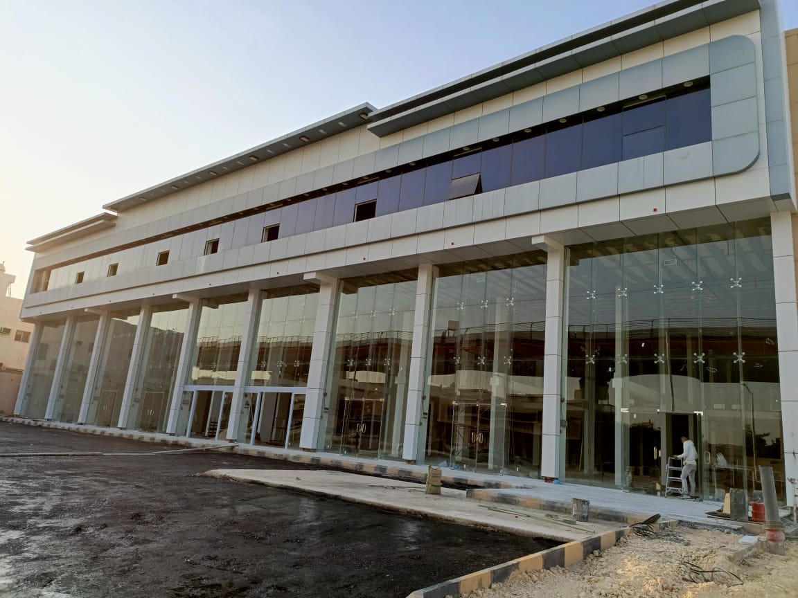 رواد الزجاج بالرياض