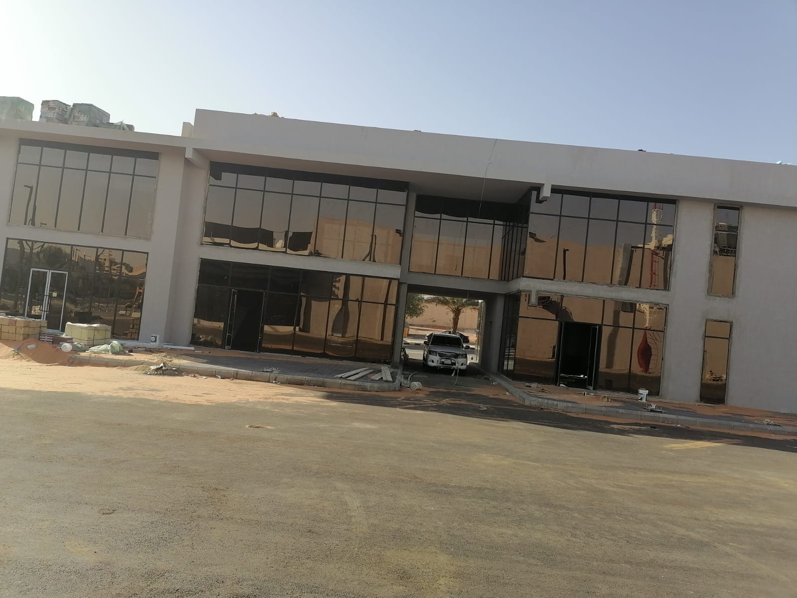 رواد الزجاج بالرياض