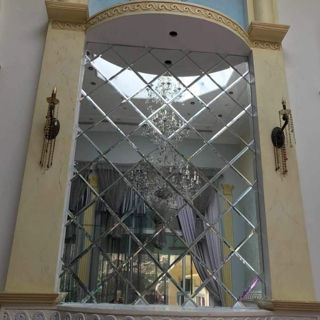 رواد الزجاج بالرياض