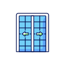 رواد الزجاج بالرياض